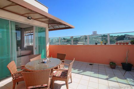 Apartamento à venda com 150m², 4 quartos e 2 vagasCobertura