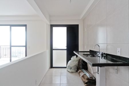 Apartamento à venda com 83m², 3 quartos e 2 vagasCozinha