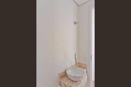 Apartamento à venda com 83m², 3 quartos e 2 vagasLavabo