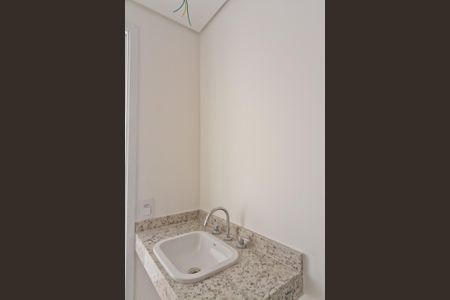 Apartamento à venda com 83m², 3 quartos e 2 vagasBanheiro