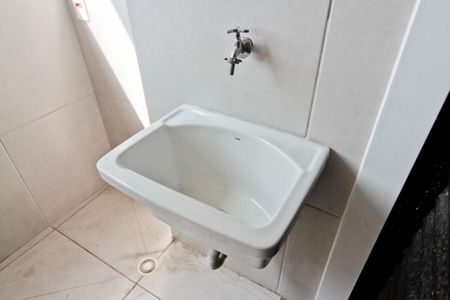 Apartamento à venda com 83m², 3 quartos e 2 vagasÁrea de Serviço