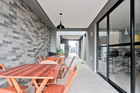 Apartamento à venda com 83m², 3 quartos e 2 vagasÁrea comum - Churrasqueira