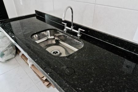 Apartamento à venda com 83m², 3 quartos e 2 vagasCozinha