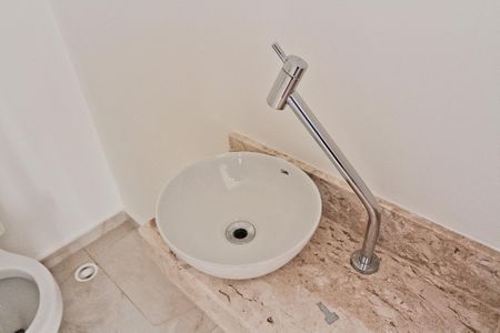 Apartamento à venda com 83m², 3 quartos e 2 vagasLavabo