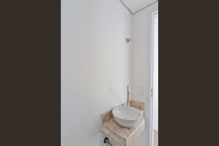 Apartamento à venda com 83m², 3 quartos e 2 vagasLavabo