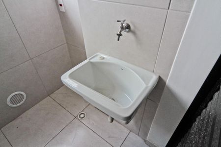 Apartamento à venda com 83m², 3 quartos e 2 vagasÁrea de Serviço