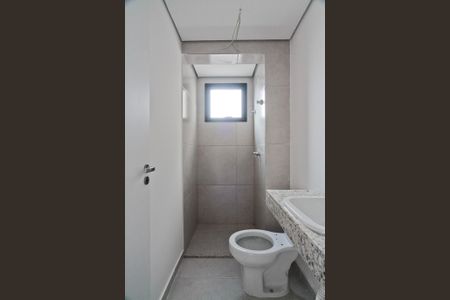 Apartamento à venda com 83m², 3 quartos e 2 vagasBanheiro da Suíte