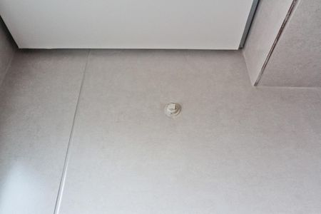 Apartamento à venda com 83m², 3 quartos e 2 vagasBanheiro da Suíte