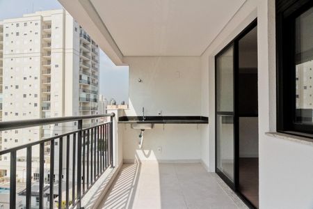 Apartamento à venda com 83m², 3 quartos e 2 vagasVaranda