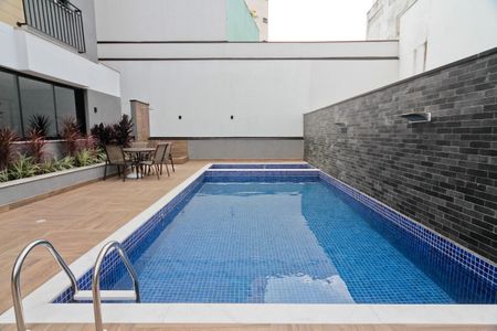Apartamento à venda com 83m², 3 quartos e 2 vagasÁrea comum - Piscina