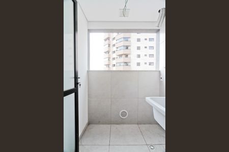 Apartamento à venda com 83m², 3 quartos e 2 vagasÁrea de Serviço