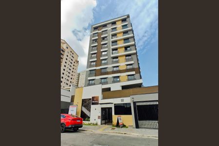 Apartamento à venda com 83m², 3 quartos e 2 vagasFachada