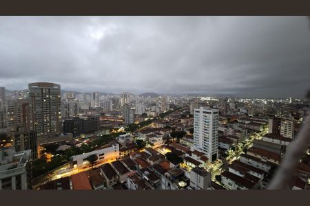 Apartamento para alugar com 201m², 4 quartos e 5 vagasVista da Varanda