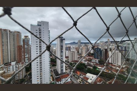 Apartamento para alugar com 201m², 4 quartos e 5 vagasVista da Suíte