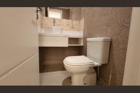 Apartamento para alugar com 201m², 4 quartos e 5 vagasLavabo