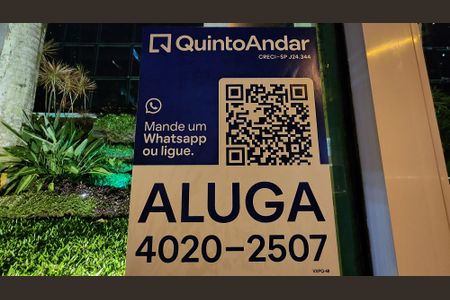 Apartamento para alugar com 201m², 4 quartos e 5 vagasFachada ADESIVO INSTALADO