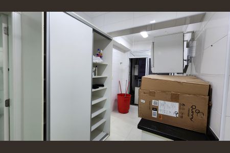 Apartamento para alugar com 201m², 4 quartos e 5 vagasÁrea de Serviço