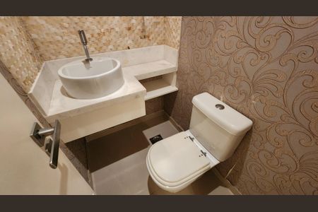 Apartamento para alugar com 201m², 4 quartos e 5 vagasLavabo