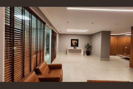 Apartamento para alugar com 201m², 4 quartos e 5 vagasHall de entrada