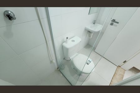 Apartamento para alugar com 201m², 4 quartos e 5 vagasBanheiro de serviço