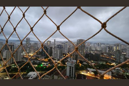 Apartamento para alugar com 201m², 4 quartos e 5 vagasVista da Varanda