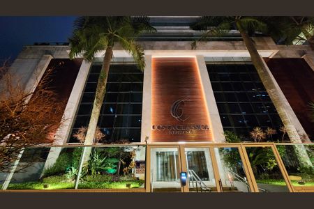 Apartamento para alugar com 201m², 4 quartos e 5 vagasFachada