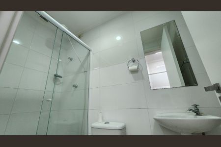 Apartamento para alugar com 201m², 4 quartos e 5 vagasBanheiro de serviço