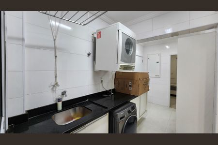 Apartamento para alugar com 201m², 4 quartos e 5 vagasÁrea de Serviço