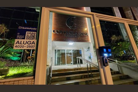 Apartamento para alugar com 201m², 4 quartos e 5 vagasFachada