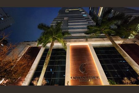 Apartamento para alugar com 201m², 4 quartos e 5 vagasFachada