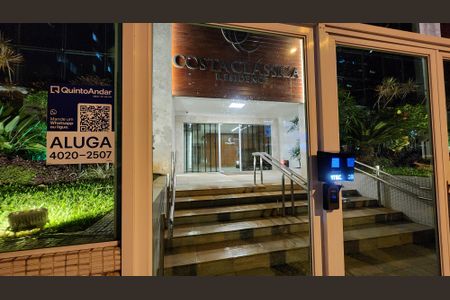 Apartamento para alugar com 201m², 4 quartos e 5 vagasFachada ADESIVO INSTALADO