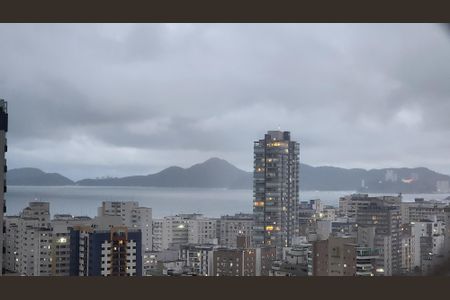 Apartamento para alugar com 201m², 4 quartos e 5 vagasVista da Varanda