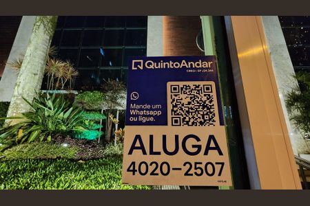 Apartamento para alugar com 201m², 4 quartos e 5 vagasFachada ADESIVO INSTALADO
