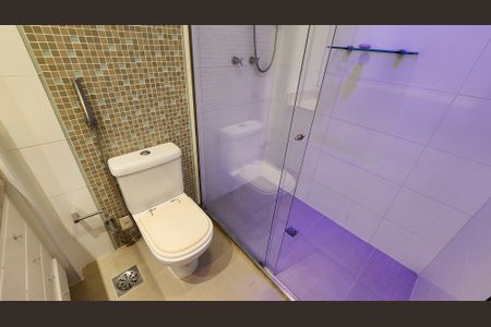 Apartamento para alugar com 201m², 4 quartos e 5 vagasBanheiro da Suíte 1