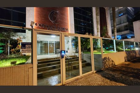 Apartamento para alugar com 201m², 4 quartos e 5 vagasFachada