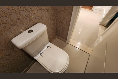 Apartamento para alugar com 201m², 4 quartos e 5 vagasLavabo