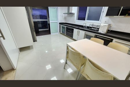Apartamento para alugar com 201m², 4 quartos e 5 vagasCozinha