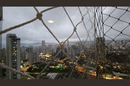 Apartamento para alugar com 201m², 4 quartos e 5 vagasVista da Varanda