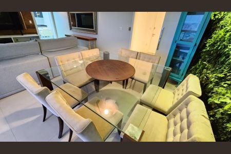 Apartamento para alugar com 201m², 4 quartos e 5 vagasSala de Jantar