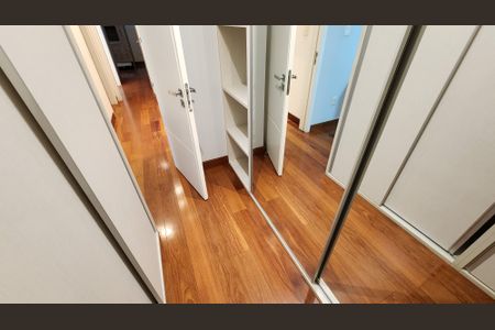Apartamento para alugar com 201m², 4 quartos e 5 vagasCloset da Suíte