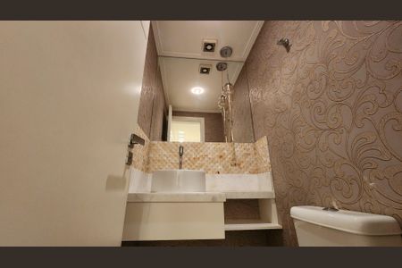 Apartamento para alugar com 201m², 4 quartos e 5 vagasLavabo