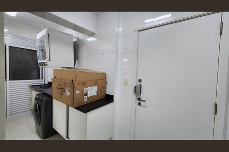 Apartamento para alugar com 201m², 4 quartos e 5 vagasÁrea de Serviço
