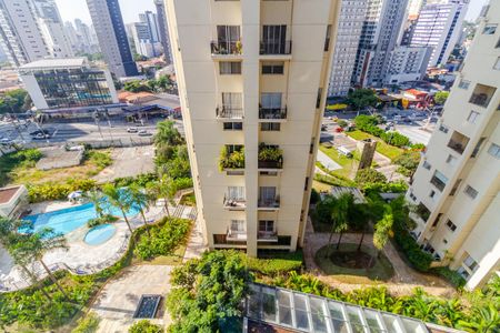 Studio para alugar com 47m², 1 quarto e 1 vagaVista