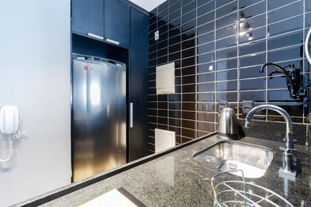 Studio para alugar com 47m², 1 quarto e 1 vagaStudio