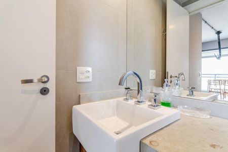 Studio para alugar com 47m², 1 quarto e 1 vagaBanheiro
