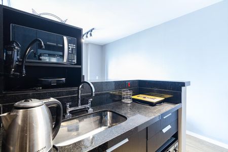 Studio para alugar com 47m², 1 quarto e 1 vagaStudio