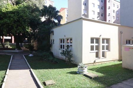 Apartamento à venda com 58m², 2 quartos e sem vagaÁrea comum - Salão de festas