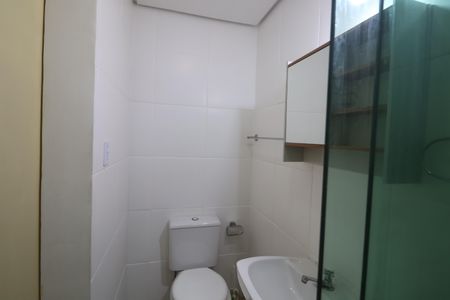 Apartamento à venda com 58m², 2 quartos e sem vagaBanheiro