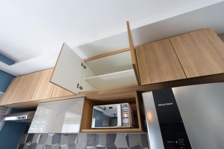 Apartamento para alugar com 57m², 1 quarto e 1 vaga Apartamento para alugar com 57m², 1 quarto e 1 vagaCozinha