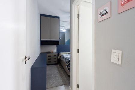 Apartamento para alugar com 57m², 1 quarto e 1 vaga Apartamento para alugar com 57m², 1 quarto e 1 vagaQuarto 1